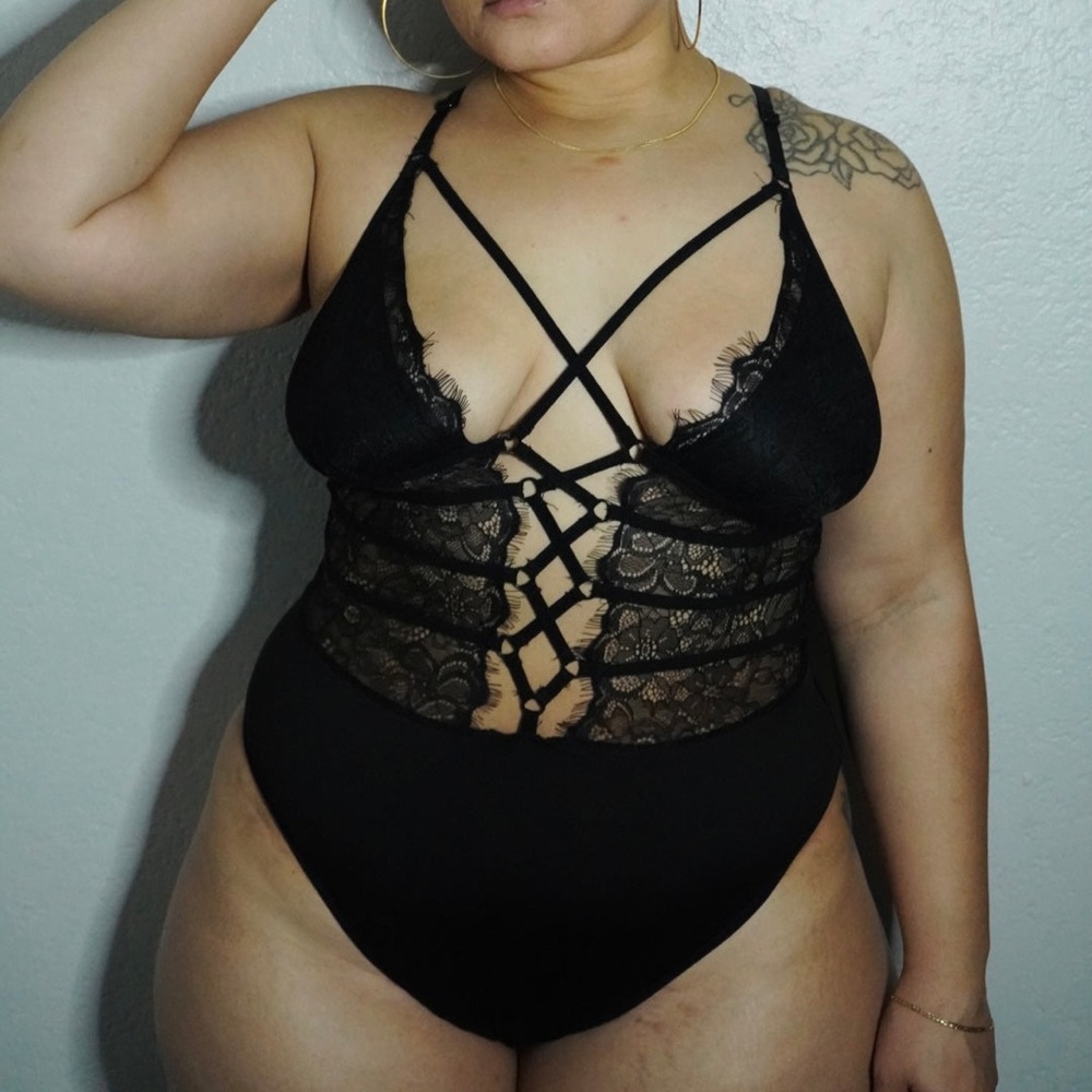 All In One Piece Bodysuit